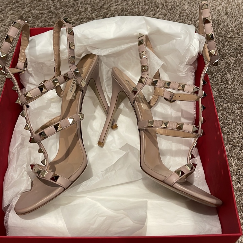 Gorgeous Valentino - worn once! - Picture 13 of 15